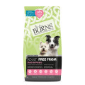 Burns Free From for Adults Duck & Potato 無穀物鴨肉馬鈴薯配方 2kg 
